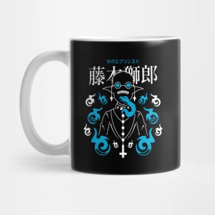 Shiro Satan Priest Mug